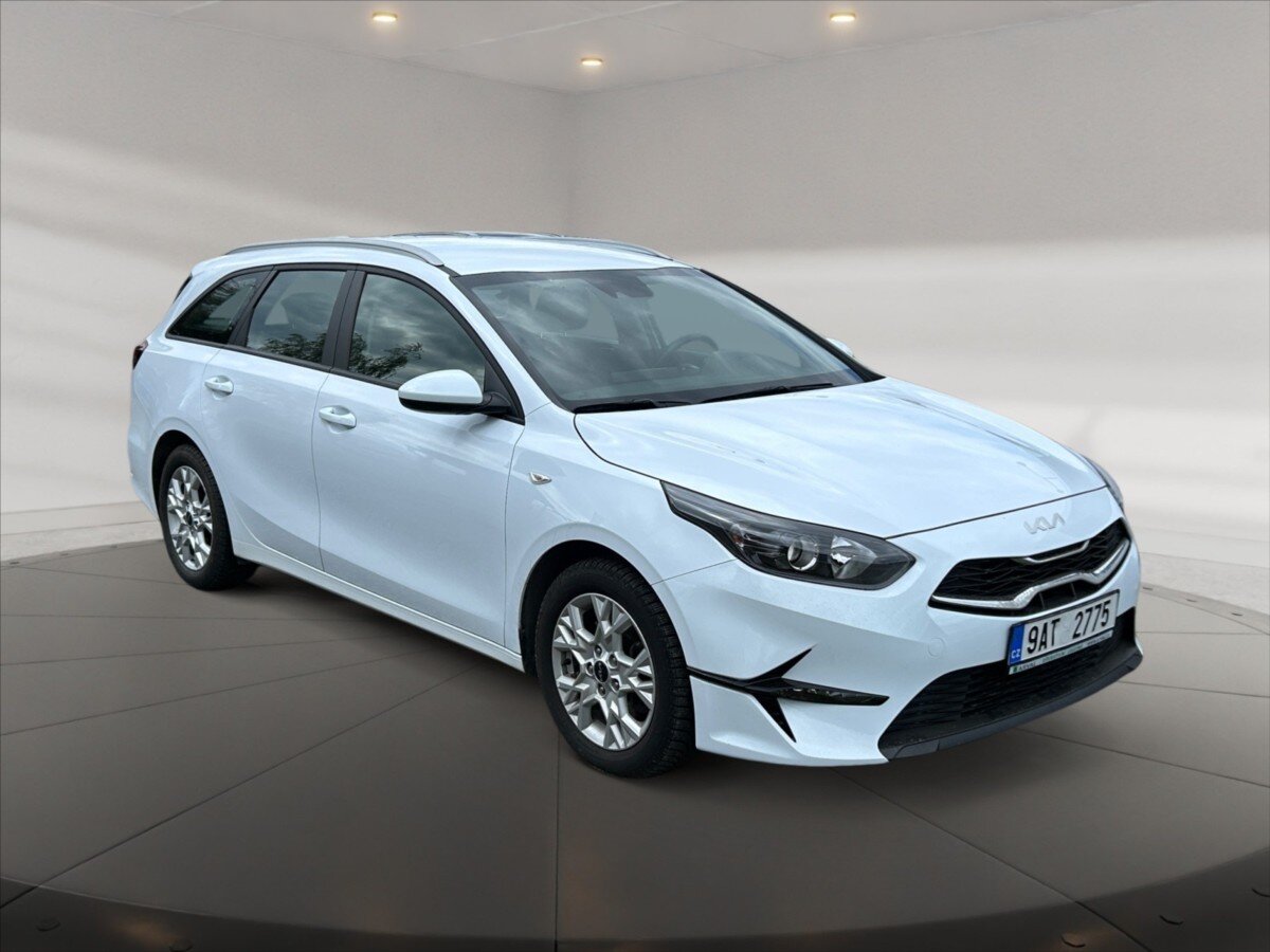 KIA Ceed Kombi 998,0 88 kw
