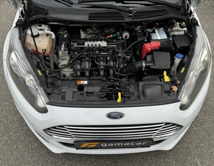 Ford Fiesta Hatchback 1,4 l 71 kw