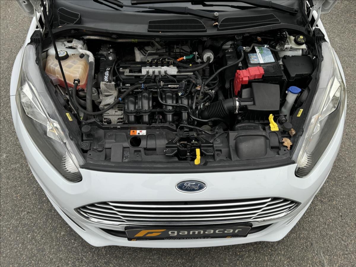 Ford Fiesta Hatchback 1,4 l 71 kw