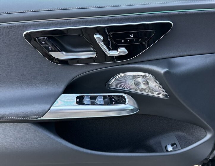 Mercedes-Benz Třídy E Kombi 3,0 l 270 kw