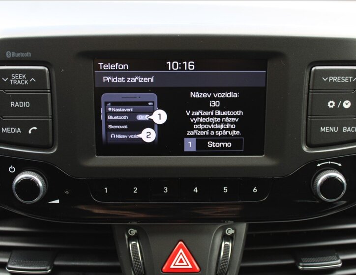 Hyundai i30 Kombi 998,0 88 kw