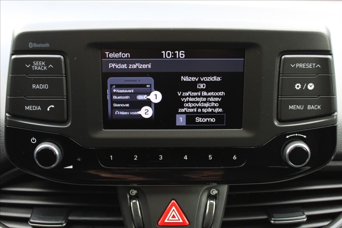 Hyundai i30 Kombi 998,0 88 kw