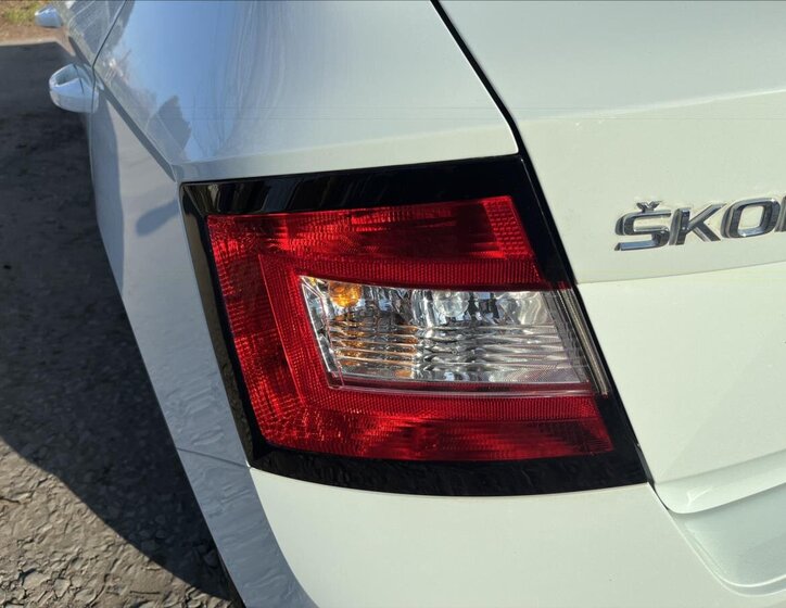 Škoda Fabia Hatchback 1,2 l 66 kw