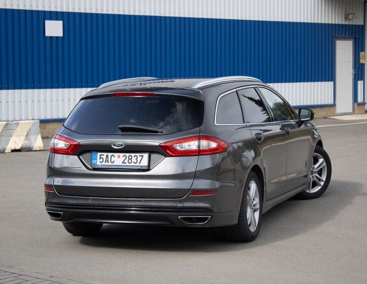 Ford Mondeo Kombi 2,0 l 132 kw