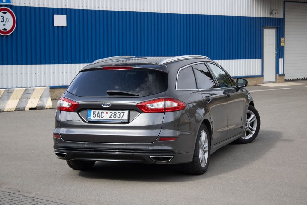 Ford Mondeo Kombi 2,0 l 132 kw