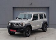 Suzuki Jimny SUV 1,5 l 75 kw