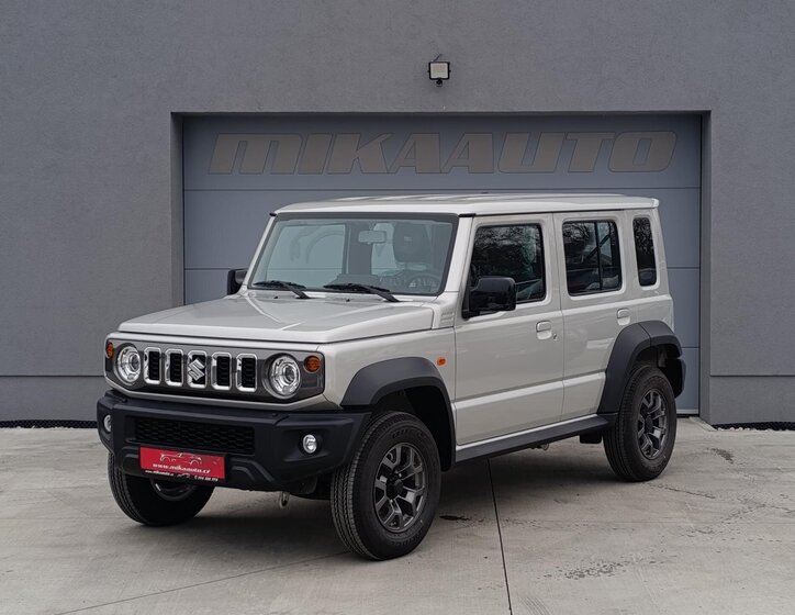 Suzuki Jimny SUV 1,5 l 75 kw
