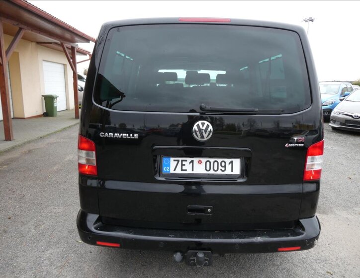 Volkswagen Caravelle 8
