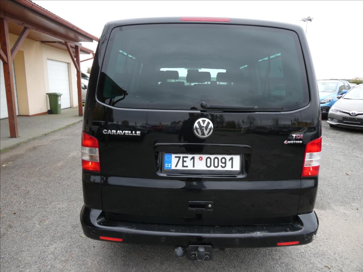 Volkswagen Caravelle