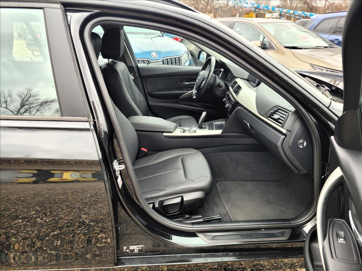 BMW Řada 3 Kombi 2,0 l 100 kw