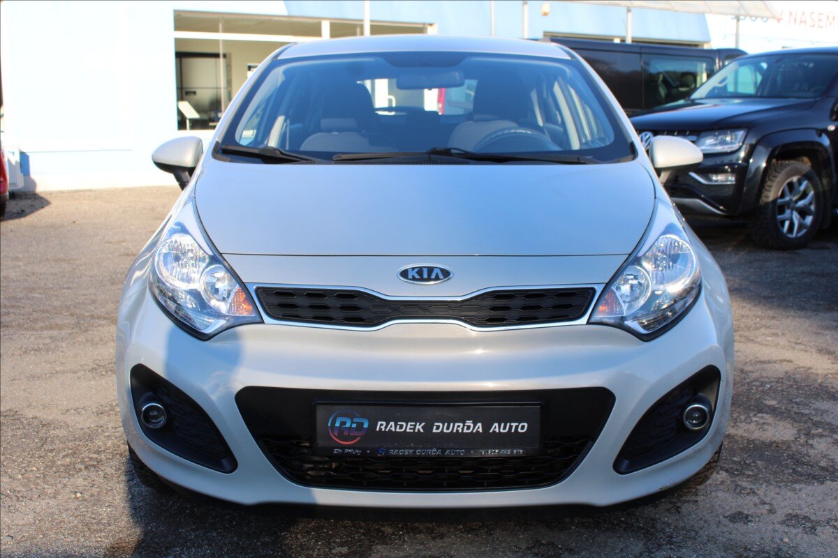 KIA Rio Hatchback 1,4 l 80 kw