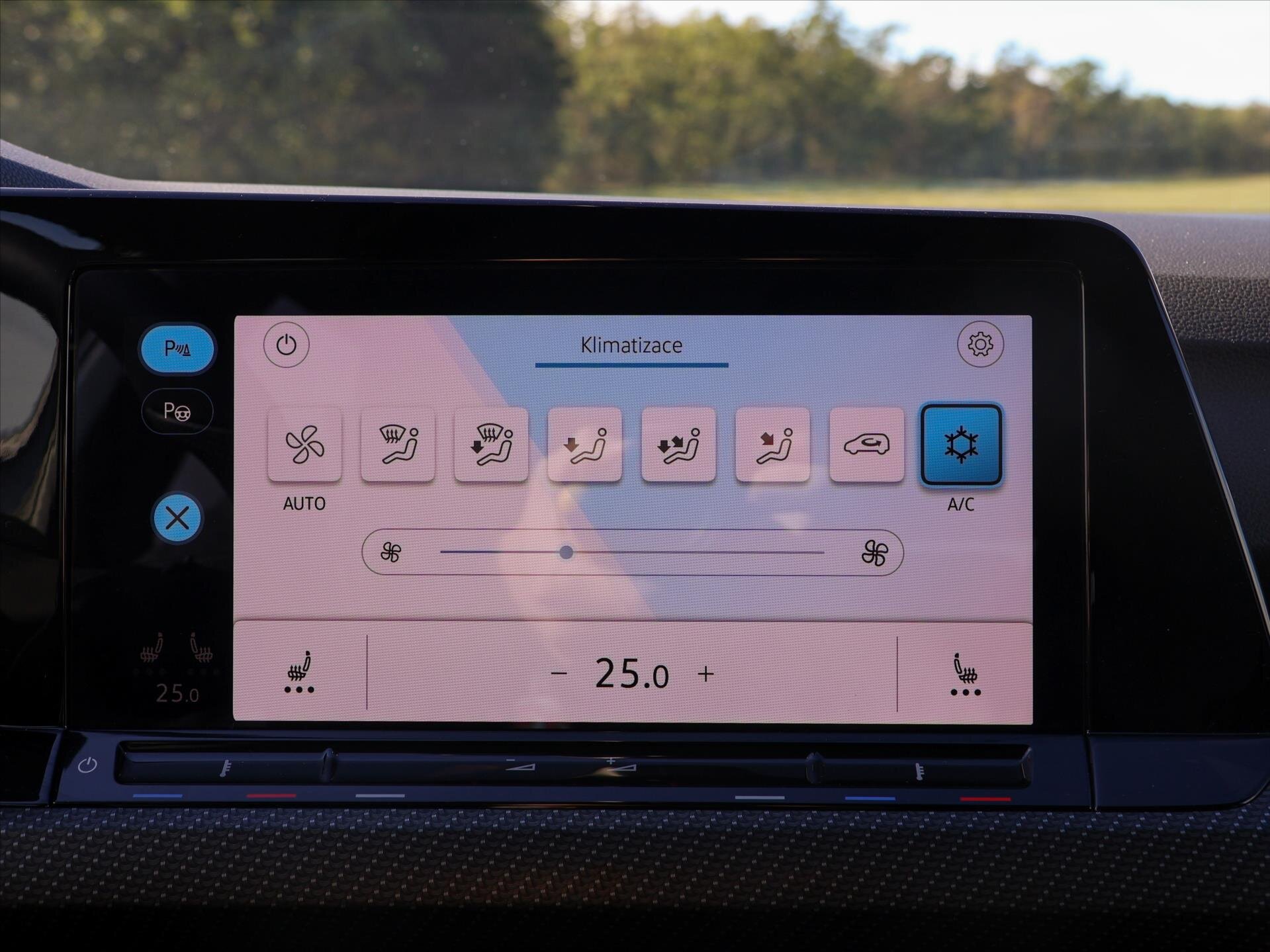 Volkswagen Golf Kombi 2,0 l 110 kw