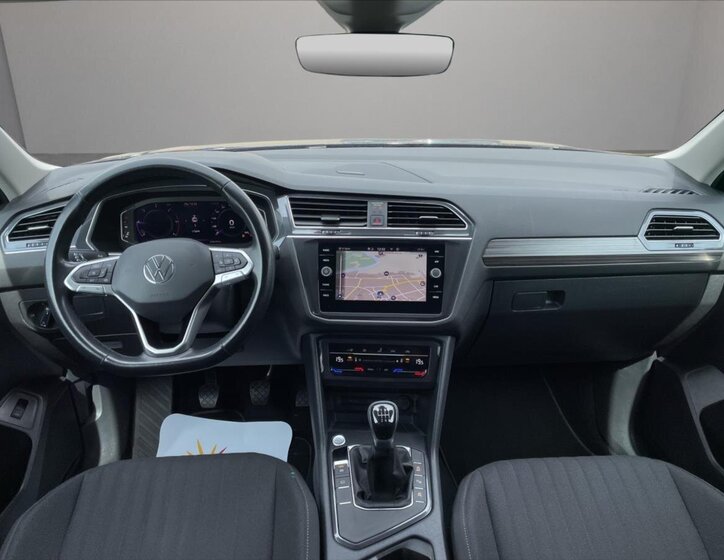 Volkswagen Tiguan Allspace SUV / Terénní 2,0 l 110 kw