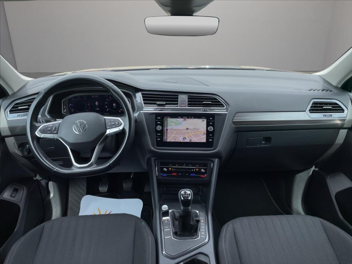 Volkswagen Tiguan Allspace SUV / Terénní 2,0 l 110 kw