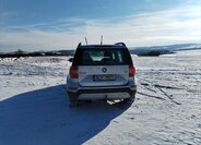 Škoda Yeti MPV 0,0 81 kw