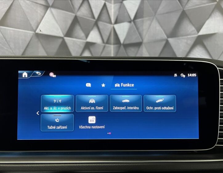 Mercedes-Benz GLS 21