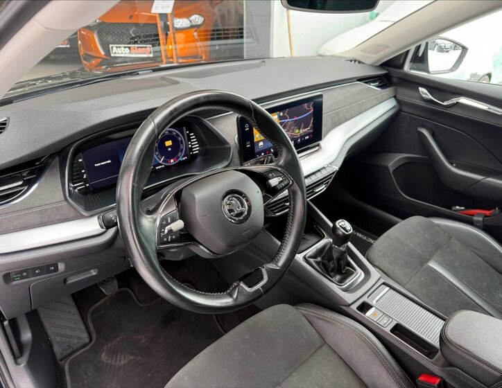 Škoda Octavia Liftback 1,5 l 110 kw