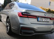 BMW Řada 7 Sedan / Limuzína 3,0 l 294 kw