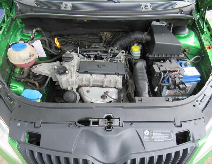 Škoda Fabia 18