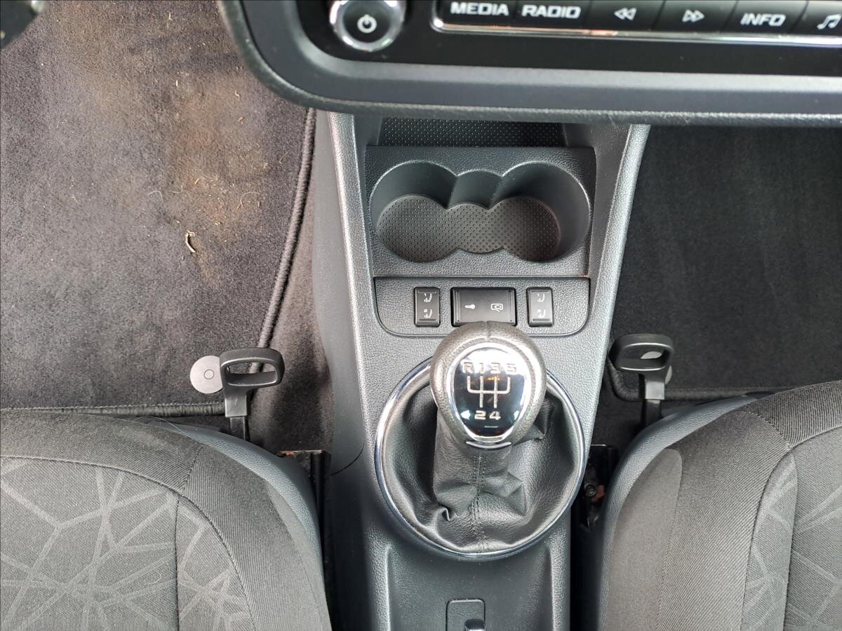 Škoda Fabia Hatchback 1,2 l 63 kw