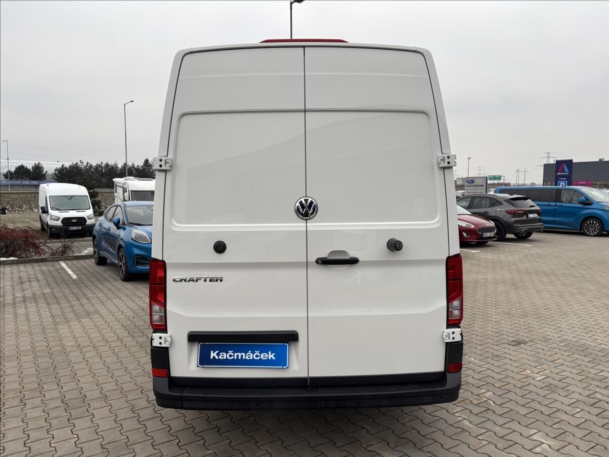 Volkswagen Crafter Skříň 2,0 l 103 kw