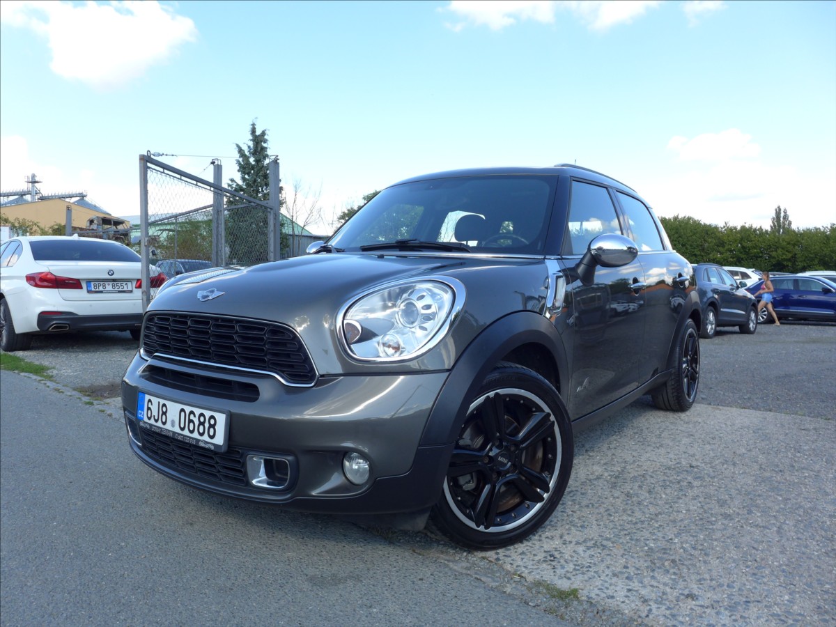 Mini Countryman