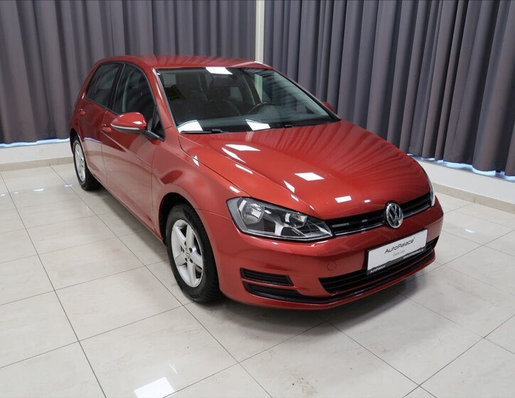 Volkswagen Golf Hatchback 1,2 l 63 kw