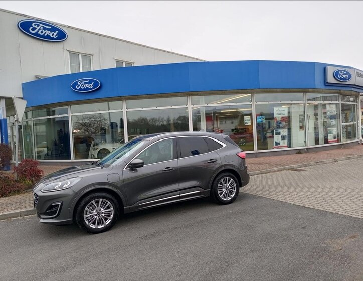 Ford Kuga 9