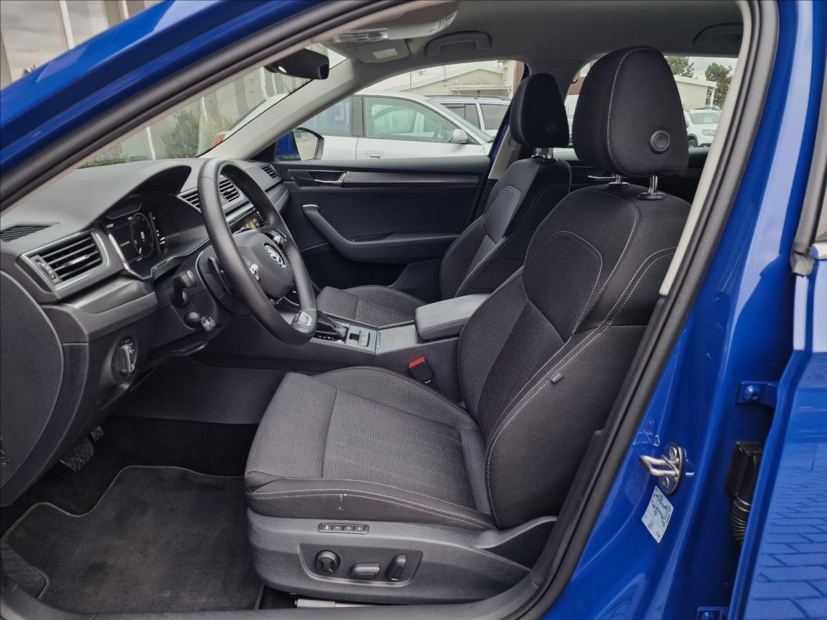 Škoda Superb Kombi 1,5 l 110 kw