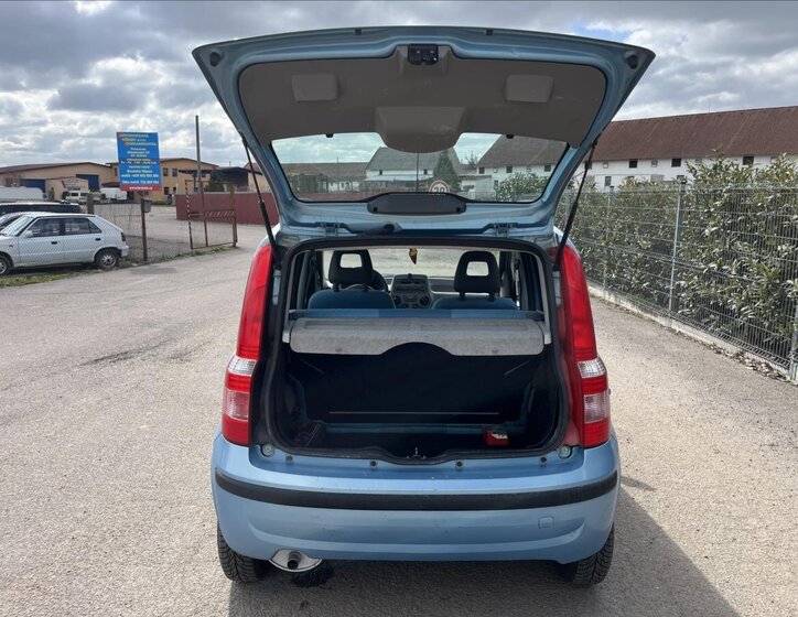 Fiat Panda Hatchback 1,2 l 44 kw