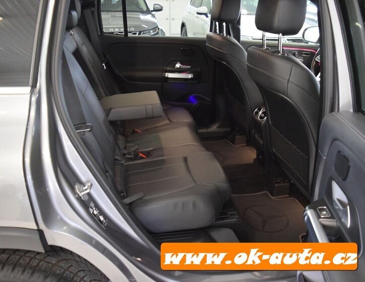 Mercedes-Benz GLB SUV 0,0 85 kw