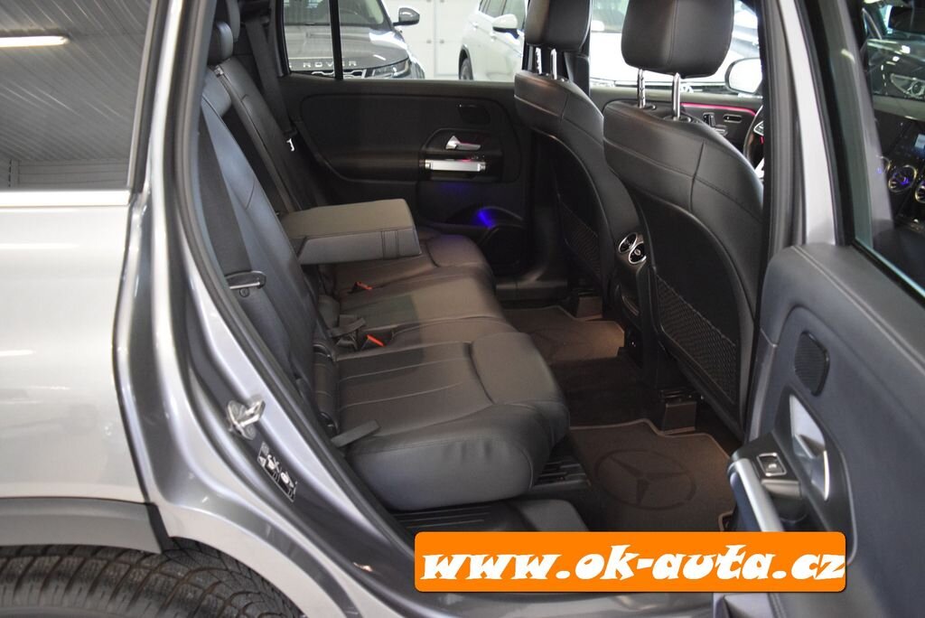 Mercedes-Benz GLB SUV 0,0 85 kw