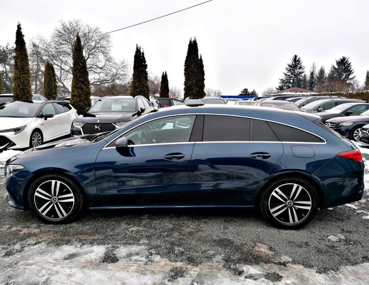 Mercedes-Benz CLA Kombi 2,0 l 110 kw