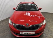 Škoda Octavia Kombi 1,4 l 81 kw