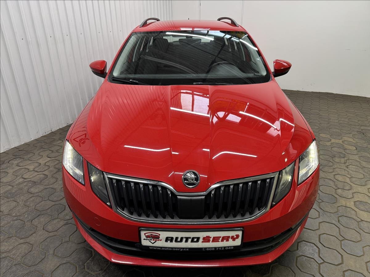 Škoda Octavia Kombi 1,4 l 81 kw