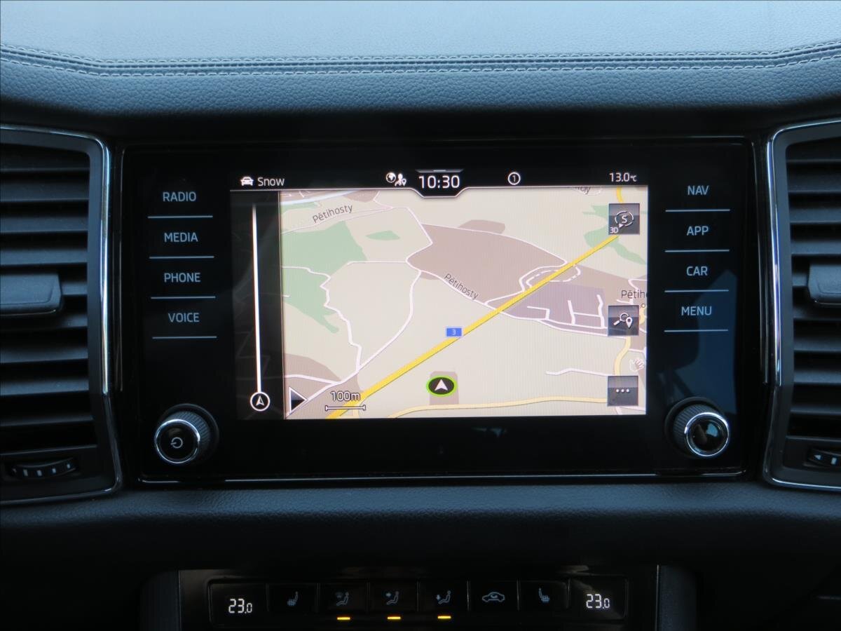 Škoda Kodiaq SUV / Terénní 2,0 l 110 kw