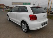 Volkswagen Polo Hatchback 1,2 l 77 kw