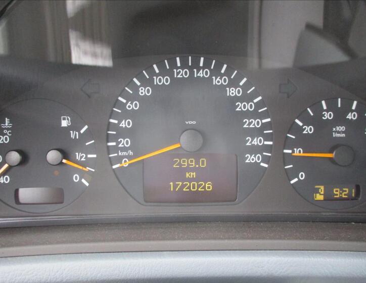 Mercedes-Benz CLK 15