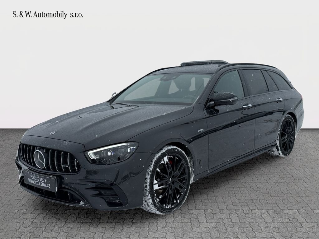 Mercedes-Benz Třídy E