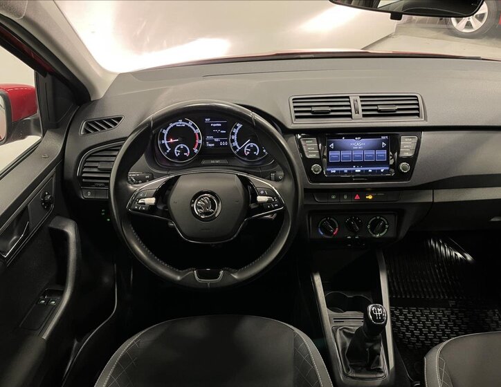 Škoda Fabia Kombi 999,0 70 kw