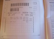 Volkswagen Tiguan SUV 2,0 l 103 kw