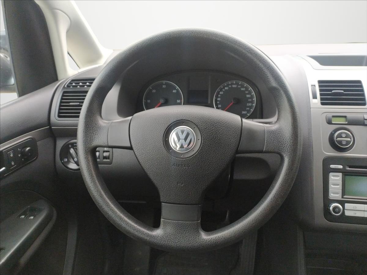 Volkswagen Touran Kombi 1,9 l 77 kw