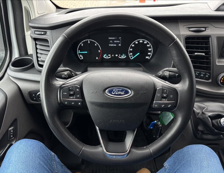 Ford Transit Custom Ostatní 2,0 l 77 kw