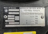 BMW M6 Kupé 3,5 l 210 kw