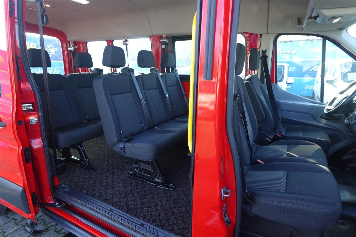 Ford Transit Ostatní 2,2 l 74 kw