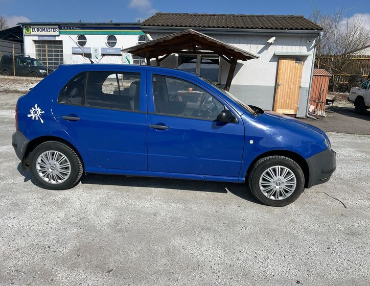 Škoda Fabia 5