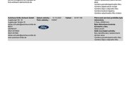 Ford Kuga SUV / Terénní 2,5 l 140 kw