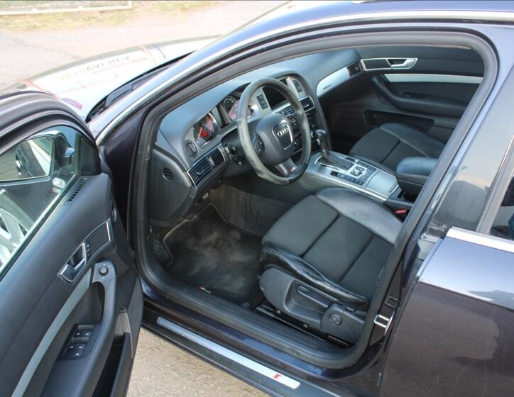 Audi A6 Kombi 3,0 l 171 kw