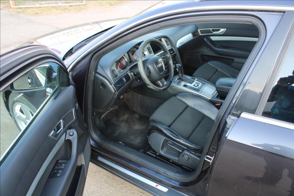 Audi A6 Kombi 3,0 l 171 kw