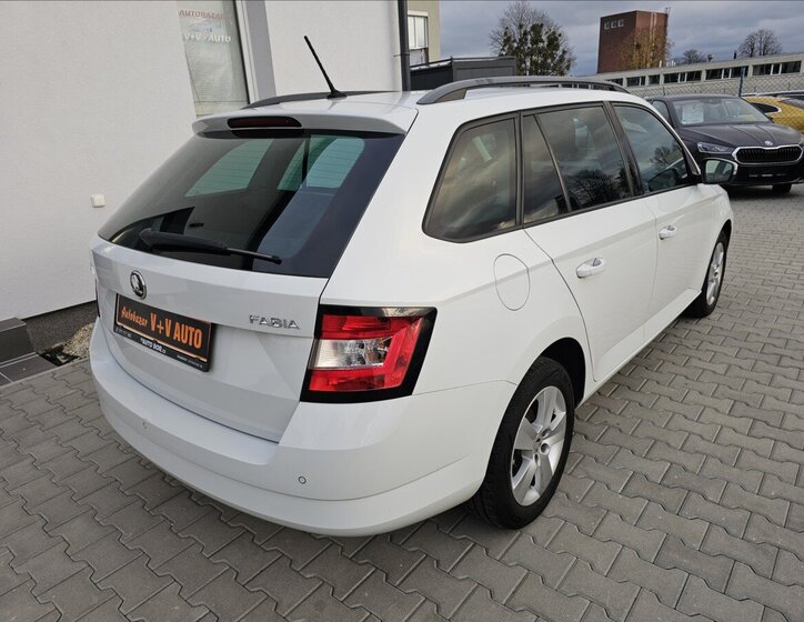 Škoda Fabia 6